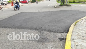 Ciudadanos cuestionan a la Alcaldía de Ibagué por no reparchar calles y solo hacer ‘maquillaje’ vial