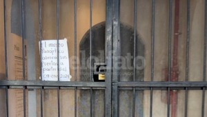 Turistas encontraron las puertas del Museo Panóptico de Ibagué cerradas 