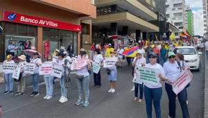 La movilidad de Ibagué estará afectada por manifestaciones este miércoles 