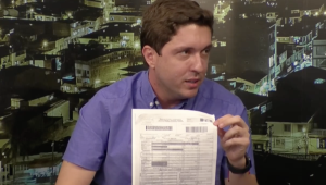 Candidato a la Alcaldía de Ibagué Marco Emilio Hincapié hizo pública su declaración de renta