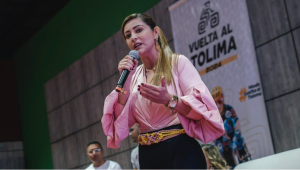 Gobernadora del Tolima pidió a la comunidad “no dejarse instrumentalizar de la delincuencia”