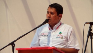 Por presuntamente pedirle dinero a una contratista, imputarán cargos al alcalde de Natagaima, David Mauricio Andrade