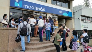 Más de $100.000 millones de deuda dejó liquidación de Medimás en el Tolima