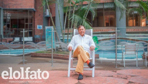 El niño que cargó maletas en la plaza de Cajamarca se convirtió en un empresario hotelero