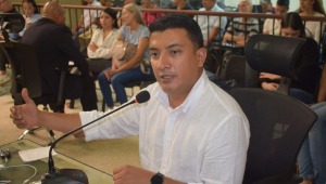 "El liderazgo del exalcalde Hurtado es importante para la región": concejal Mora
