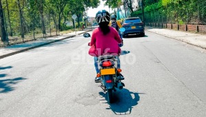 Uso de prenda reflectiva para motociclistas no es claro: Veeduría a Secretaría de Movilidad de Ibagué