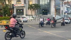  Opiniones divididas en Ibagué por posible pico y placa para motos