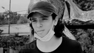 Santago Murillo, joven que murió por una herida de bala el pasado 1 de mayo