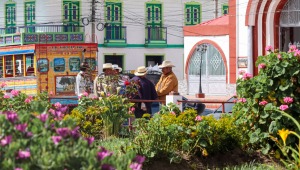 Murillo, el municipio que busca tener un turismo sostenible