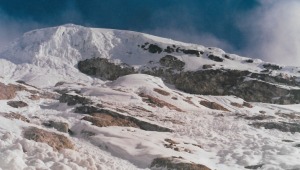 Majestuoso: así lucía el Nevado del Tolima en los años 80