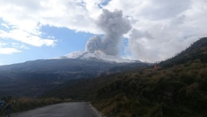 “La actividad del Volcán Nevado del Ruiz sigue siendo muy inestable”: SGC