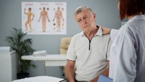 Hombres: por su salud sexual, cuide su próstata del cáncer
