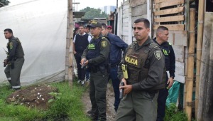 Con disparos recibieron a policías que realizaban operativo en Villa Resistencia
