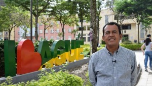 Ernesto Ortiz, exdirector de Justicia y funcionario de la Alcaldía de Ibagué, filtraba información a los conductores de Uber sobre los operativos de movilidad 