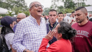 Barreto negó la adhesión de Santofimio a su candidata a la Gobernación del Tolima Adriana Matiz