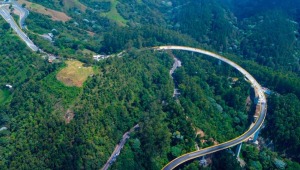 Vía Cajamarca - Calarcá requiere estrategias de seguridad para disminuir accidentalidad  