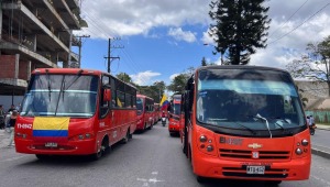 Paro de transportadores continúa: no hubo acuerdo con la Alcaldía de Ibagué
