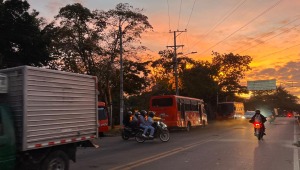 Alcaldía de Ibagué sostiene que las vías de la ciudad están desbloqueadas 
