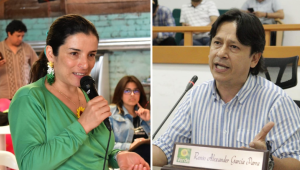 ¿Qué futuro político tienen Martha Alfonso y Renzo García en el sector de los alternativos?