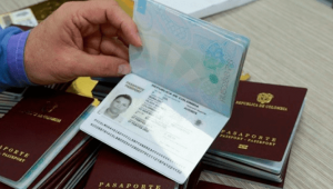 Expedir el pasaporte: un trámite engorroso en Ibagué