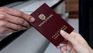 En un 2x3 tramitan y expiden pasaportes en el Tolima
