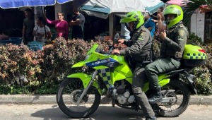 Policía en alerta para repeler ataques de bandas de sicarios de Cauca y Caquetá