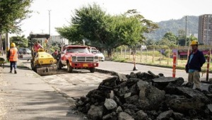 Asfaltemos la ganadora de los $16.000 millones de la Gobernación del Tolima para pavimentar calles en Ibagué
