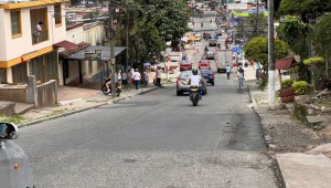Veeduría cuestionó contratos de pavimentación de la calle 25 de Ibagué