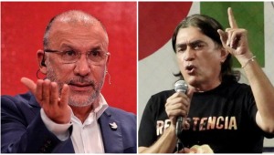 "Me indigna que digas que hay gente del Pacto Histórico ofreciendo no extradición a presos de La Picota": Bolívar a Roy Barreras