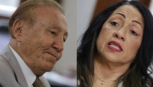 Filtran agarrón entre Rodolfo Hernández y Marelen Castillo: le cobró $72 millones por haber sido su candidata vicepresidencial