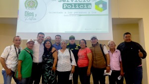 Policía del Tolima