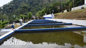 Ibal respondió a la polémica por desperdicios de agua en Chembe