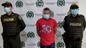 Capturan a joven que habría intentado asesinar a un hombre en Cajamarca