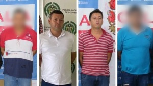 Cinco personas detenidas por abuso sexual y violencia intrafamiliar contra menores en el Tolima