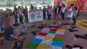 Más de 2.000 familias en el Tolima buscan a sus parientes desaparecidos