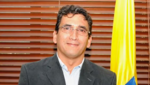 Nuevo embajador de Colombia en Venezuela es tolimense