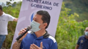 Portela asegura que manifestantes amenazaron a gestores de paz de la Alcaldía de Ibagué