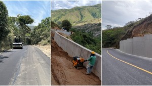 Los siete proyectos de regalías que le están cambiando la cara a las vías urbanas, secundarias y terciarias del Tolima