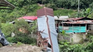 "Esto fue una tragedia anunciada": testigo de caída del puente Pico de Oro