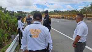 Por falta de apoyo de la Alcaldía de Ibagué, empresa de vigilancia levanta puesto que previno 89 suicidios