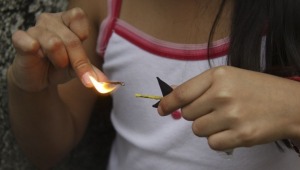 Asciende a 12 los menores quemados por pólvora en el Tolima 