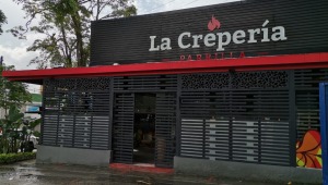 Propietarios del restaurante La Crepería continúan preocupados por alto índice de inseguridad 