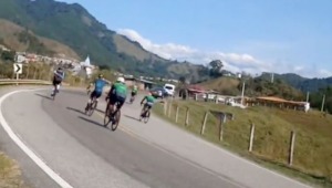 Fallecieron dos hombres durante carrera ciclística