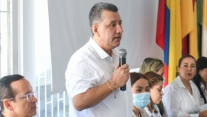 El reclamo del gobernador Orozco al Gobierno Nacional por poner en riesgo el sistema de salud del Tolima
