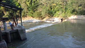 Población aledaña al río Recio debe evacuar: Cortolima