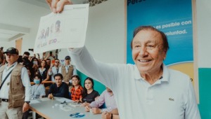 Así votó el Tolima: Rodolfo Hernández ganó en 42 de los 47 municipios