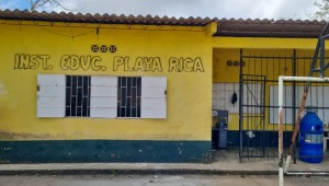 Ladrones dejaron sin con qué preparar el PAE de cerca de 100 alumnos de escasos recursos en Palocabildo