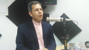 Policía descarta ataque contra el sacerdote Alfonso Bonilla durante una misa en Ibagué
