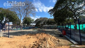 Un parque de $2.800 millones en Ibagué podría quedar inconcluso