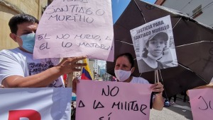 Juez penal militar se declaró impedido para llevar el caso por el asesinato de Santiago Murillo en Ibagué 